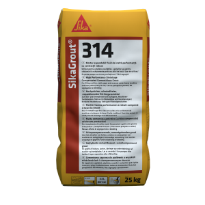 SikaGrout-314 Mortar expandabil salvat!