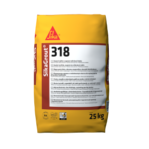 SikaGrout-318 Mortar expandabil salvat!