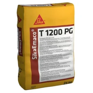 Sika Emaco® T 1200 PG 25 kg salvat!
