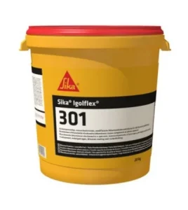 Sika Igolflex 301, 20 kg membrana lichida salvat!