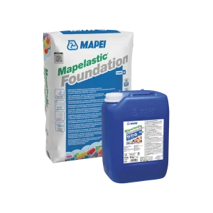 MAPELASTIC FOUNDATION, 22kg+10kg salvat!