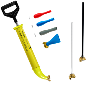 Pompa de Injectie Manuala Pump Integrale 800 salvat!